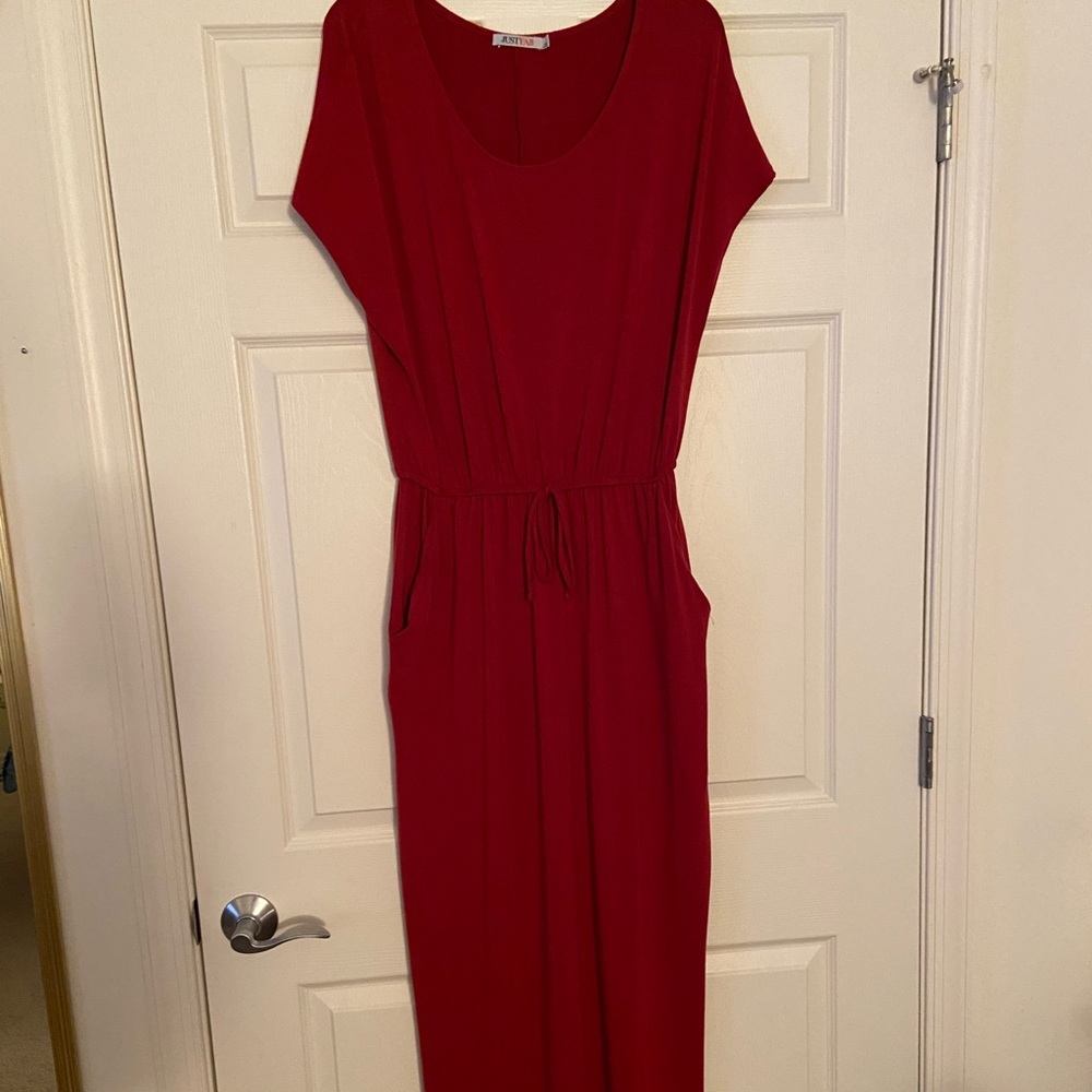 JustFab Maxi Dress